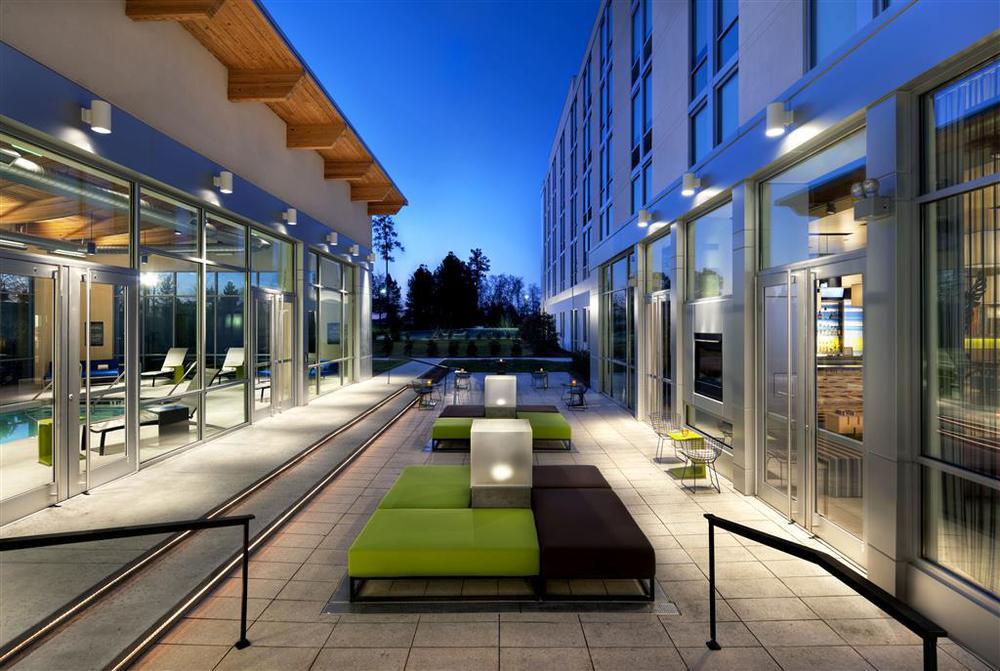 Aloft Charlotte Ballantyne Instalações foto