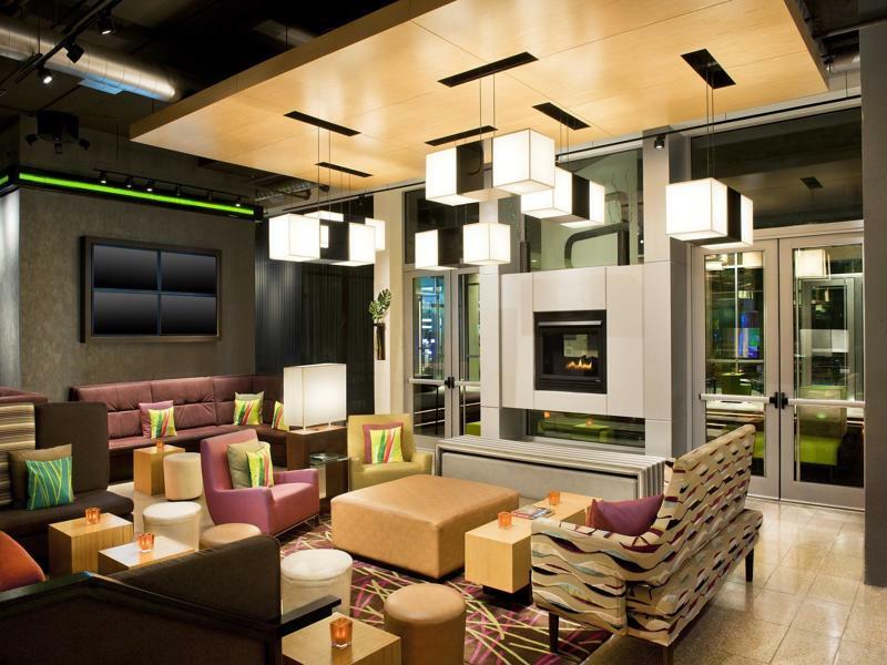 Aloft Charlotte Ballantyne Exterior foto