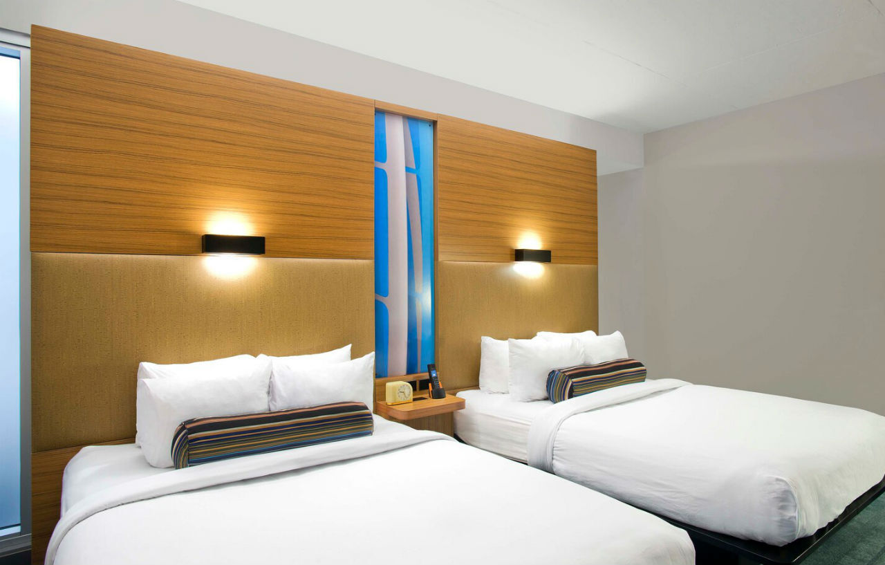 Aloft Charlotte Ballantyne Exterior foto